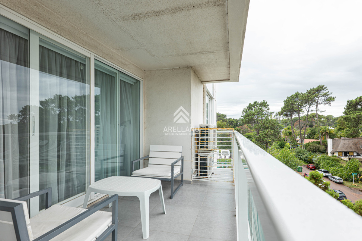 Apartamento ID.5951 - 1 Dormitorio, Punta del Este, Roosevelt