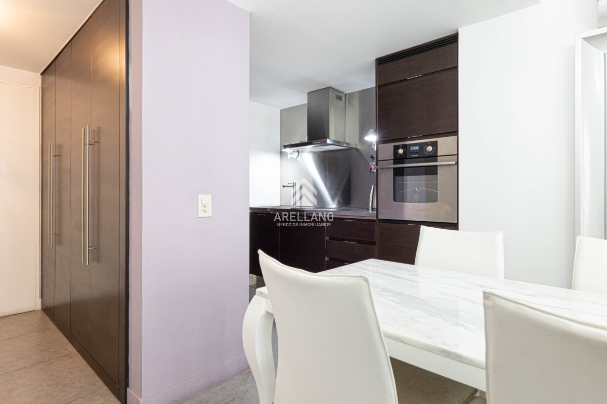 Apartamento ID.5951 - 1 Dormitorio, Punta del Este, Roosevelt