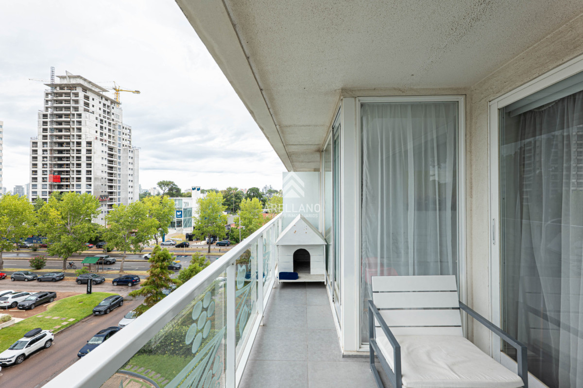 Apartamento ID.5951 - 1 Dormitorio, Punta del Este, Roosevelt