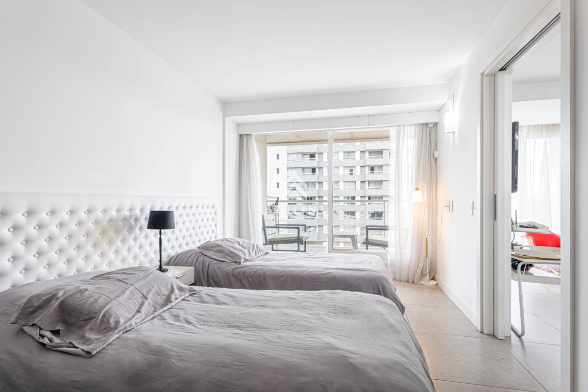 Apartamento ID.5951 - 1 Dormitorio, Punta del Este, Roosevelt