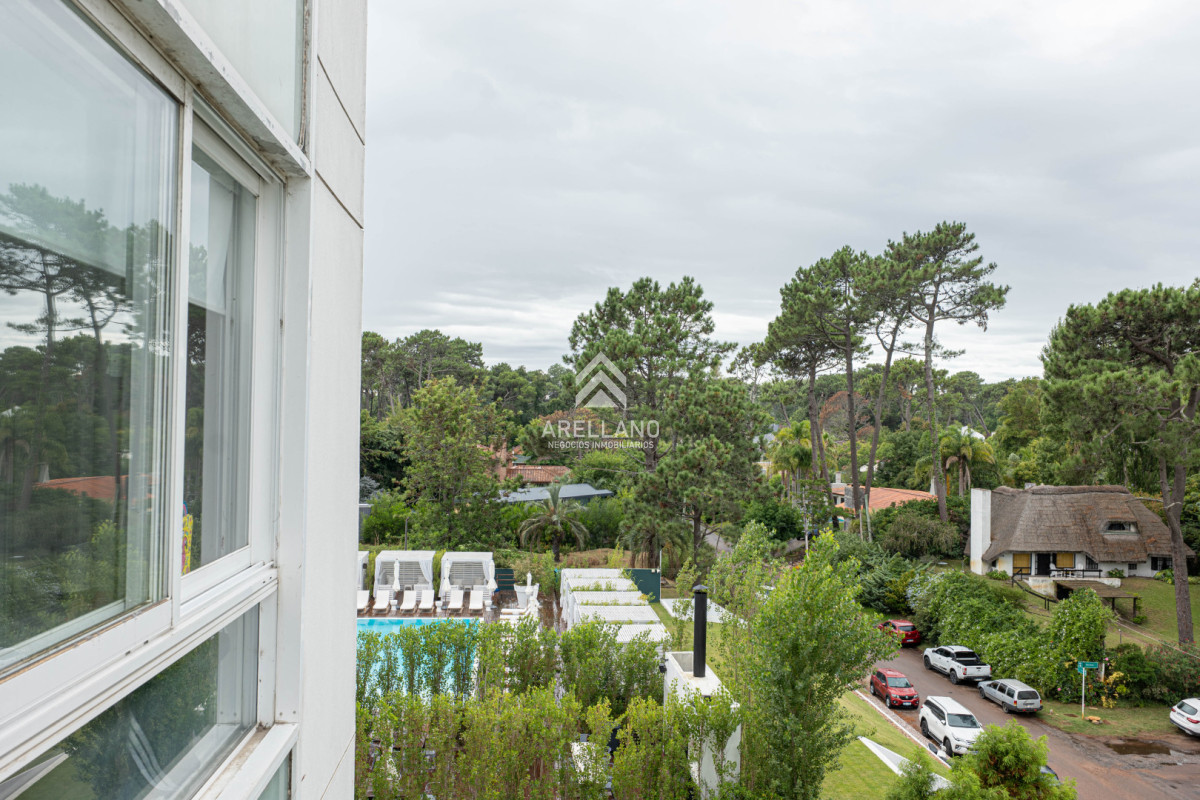 Apartamento ID.5951 - 1 Dormitorio, Punta del Este, Roosevelt