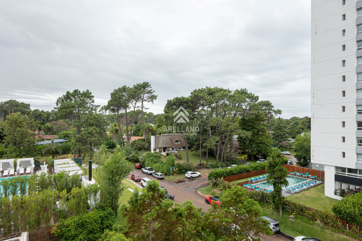 Apartamento ID.5951 - 1 Dormitorio, Punta del Este, Roosevelt