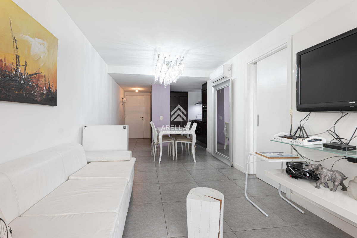 Apartamento ID.5951 - 1 Dormitorio, Punta del Este, Roosevelt