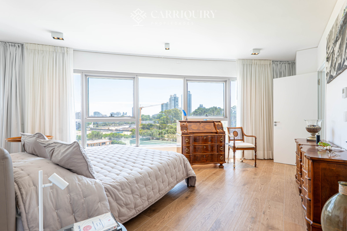 Apartamento ID.9829/Vivir-en-Punta-del-Este-con-su-mayor-confort - Venta Apartamento, 2 Dormitorios en Suite - Punta Del Este - Playa Brava - TRUMP TOWER