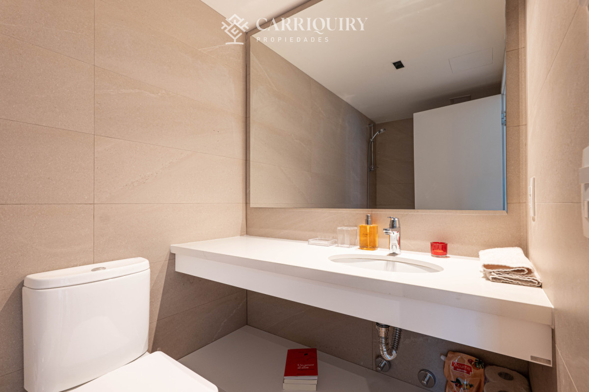 Apartamento ID.9829/Vivir-en-Punta-del-Este-con-su-mayor-confort - Venta Apartamento, 2 Dormitorios en Suite - Punta Del Este - Playa Brava - TRUMP TOWER