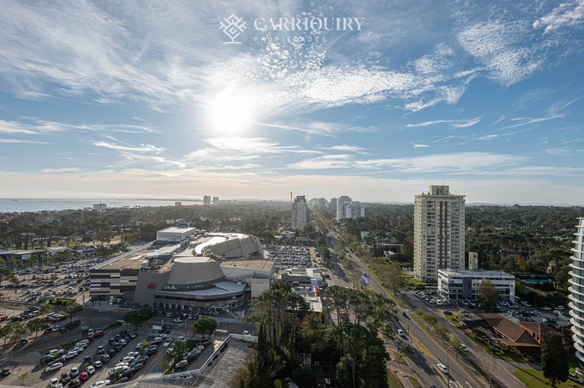 Apartamento ID.9947 - Apartamento en Venta zona Shopping - Punta del Este - Place Lafayette 