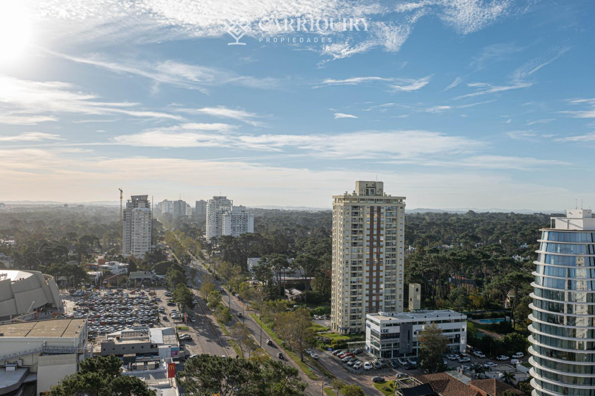 Apartamento ID.9947 - Apartamento en Venta zona Shopping - Punta del Este - Place Lafayette 