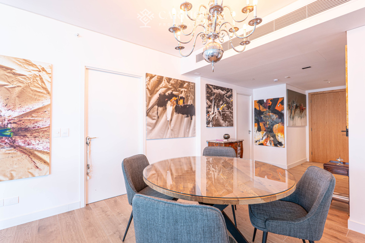 Apartamento ID.9829/Vivir-en-Punta-del-Este-con-su-mayor-confort - Venta Apartamento, 2 Dormitorios en Suite - Punta Del Este - Playa Brava - TRUMP TOWER