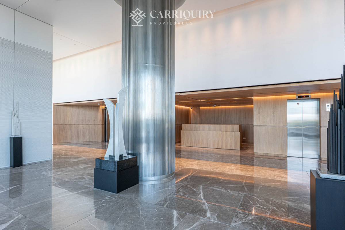 Apartamento ID.9829/Vivir-en-Punta-del-Este-con-su-mayor-confort - Venta Apartamento, 2 Dormitorios en Suite - Punta Del Este - Playa Brava - TRUMP TOWER