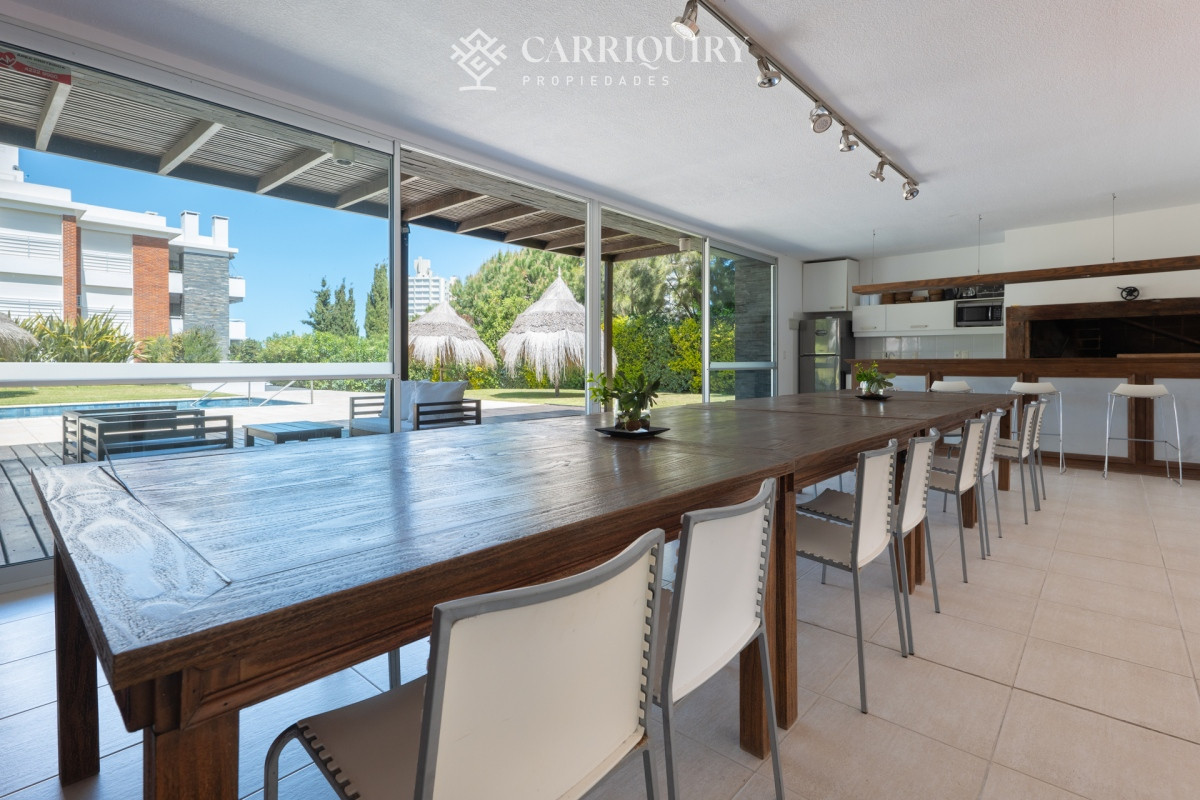 Apartamento ID.9541 - Apartamento 3 Dormitorios - Punta del Este - Mansa