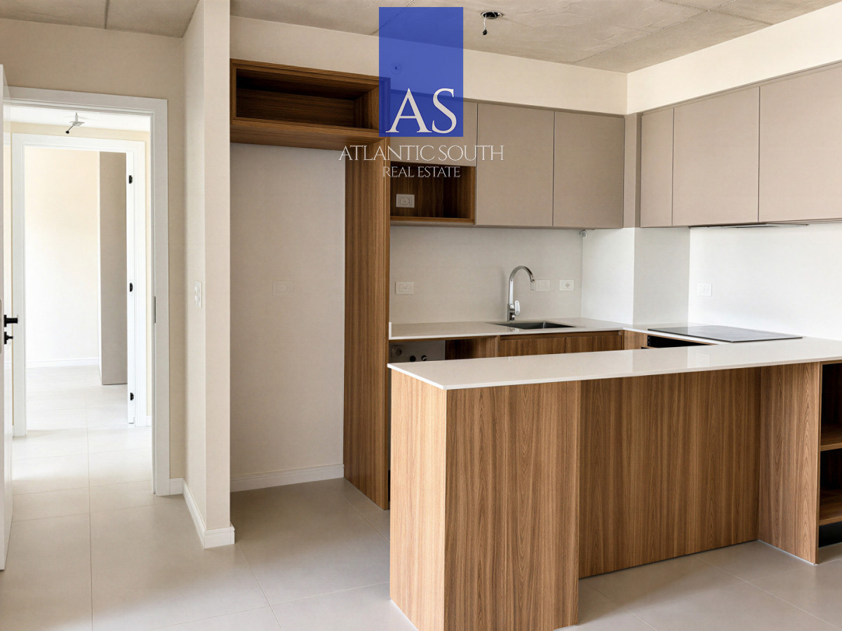 Apartamento ID.5221 - Apartamento casi a estrenar con vista al mar 2 Dormitorios Playa Brava - Punta del Este