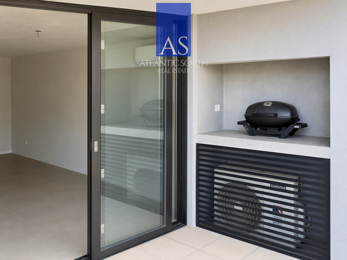 Apartamento ID.5221 - Apartamento casi a estrenar con vista al mar 2 Dormitorios Playa Brava - Punta del Este