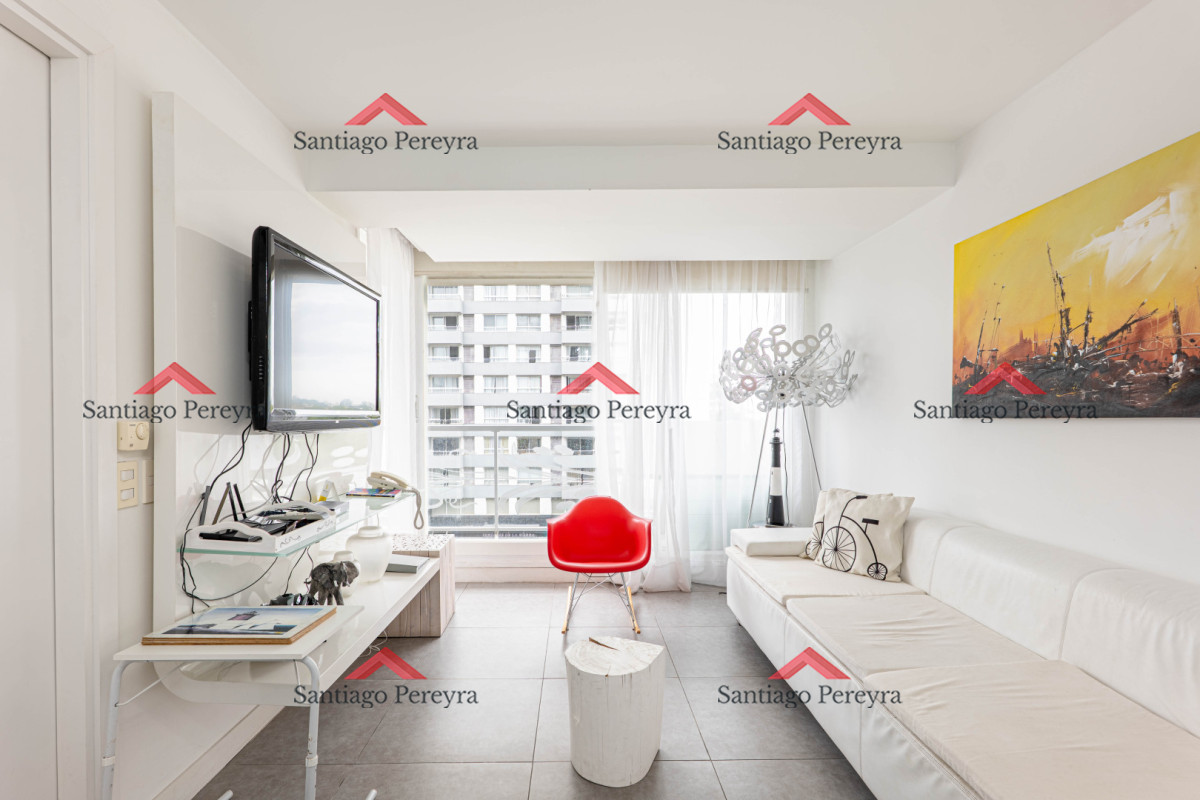 Apartamento ID.16908 - Apartamento en Venta, 1 Dormitorio, Punta del Este- Roosevelt