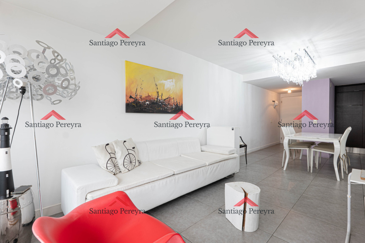 Apartamento ID.16908 - Apartamento en Venta, 1 Dormitorio, Punta del Este- Roosevelt