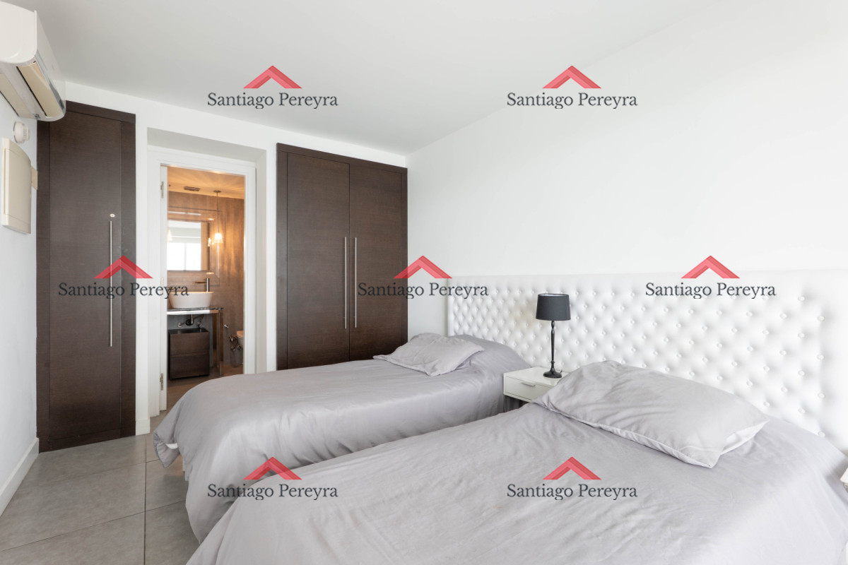 Apartamento ID.16908 - Apartamento en Venta, 1 Dormitorio, Punta del Este- Roosevelt