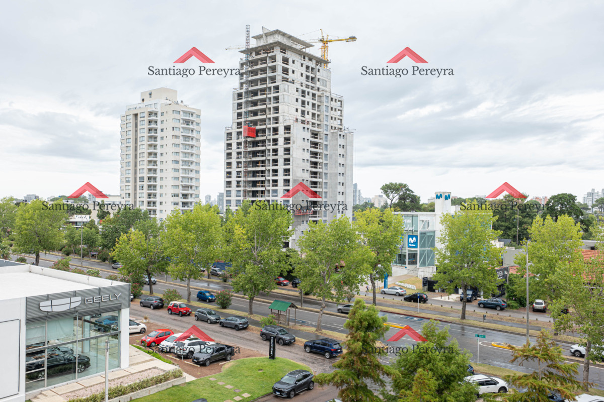 Apartamento ID.16908 - Apartamento en Venta, 1 Dormitorio, Punta del Este- Roosevelt