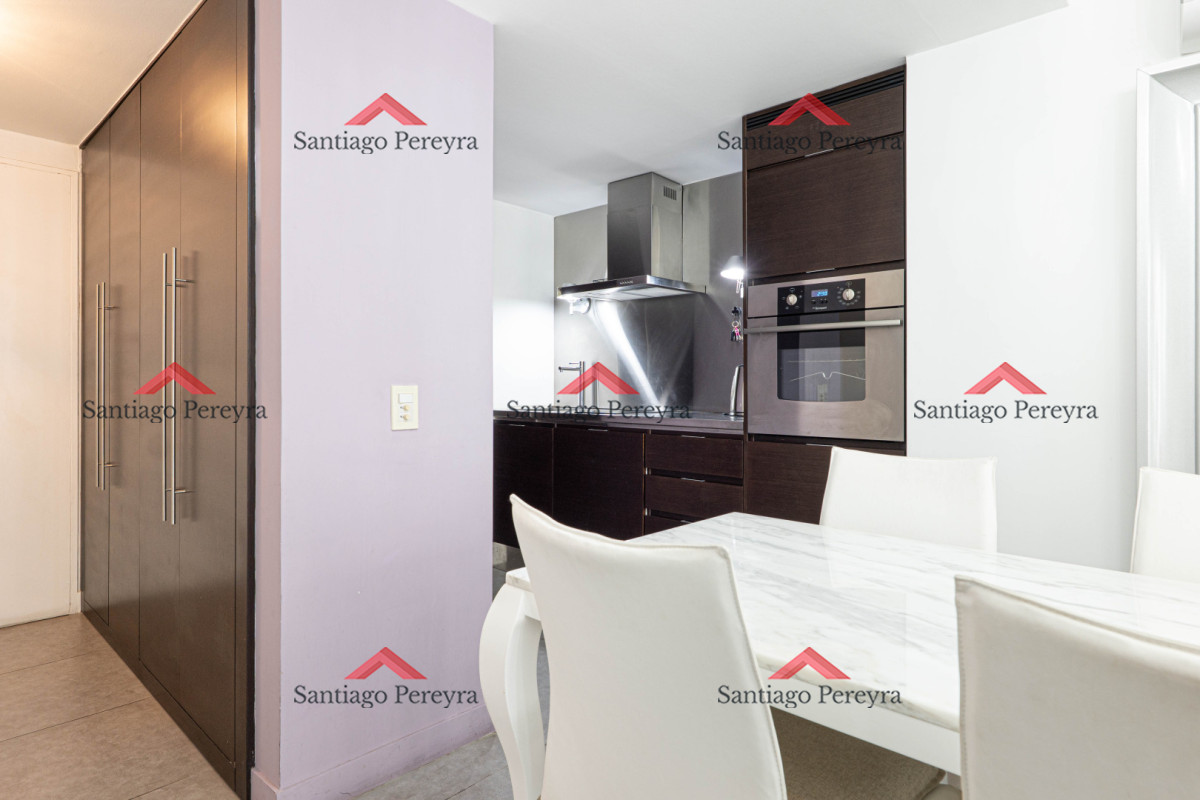 Apartamento ID.16908 - Apartamento en Venta, 1 Dormitorio, Punta del Este- Roosevelt