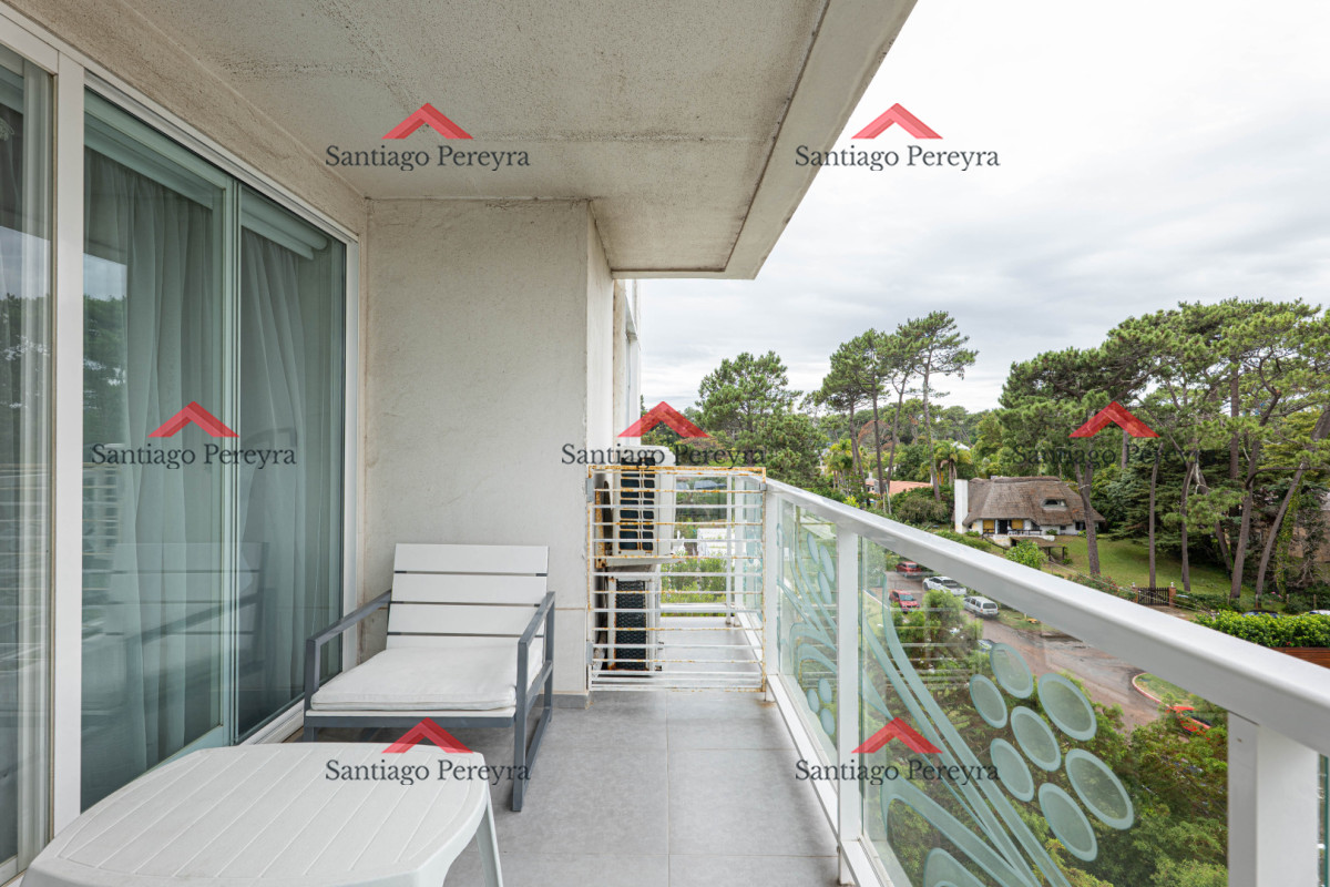 Apartamento ID.16908 - Apartamento en Venta, 1 Dormitorio, Punta del Este- Roosevelt