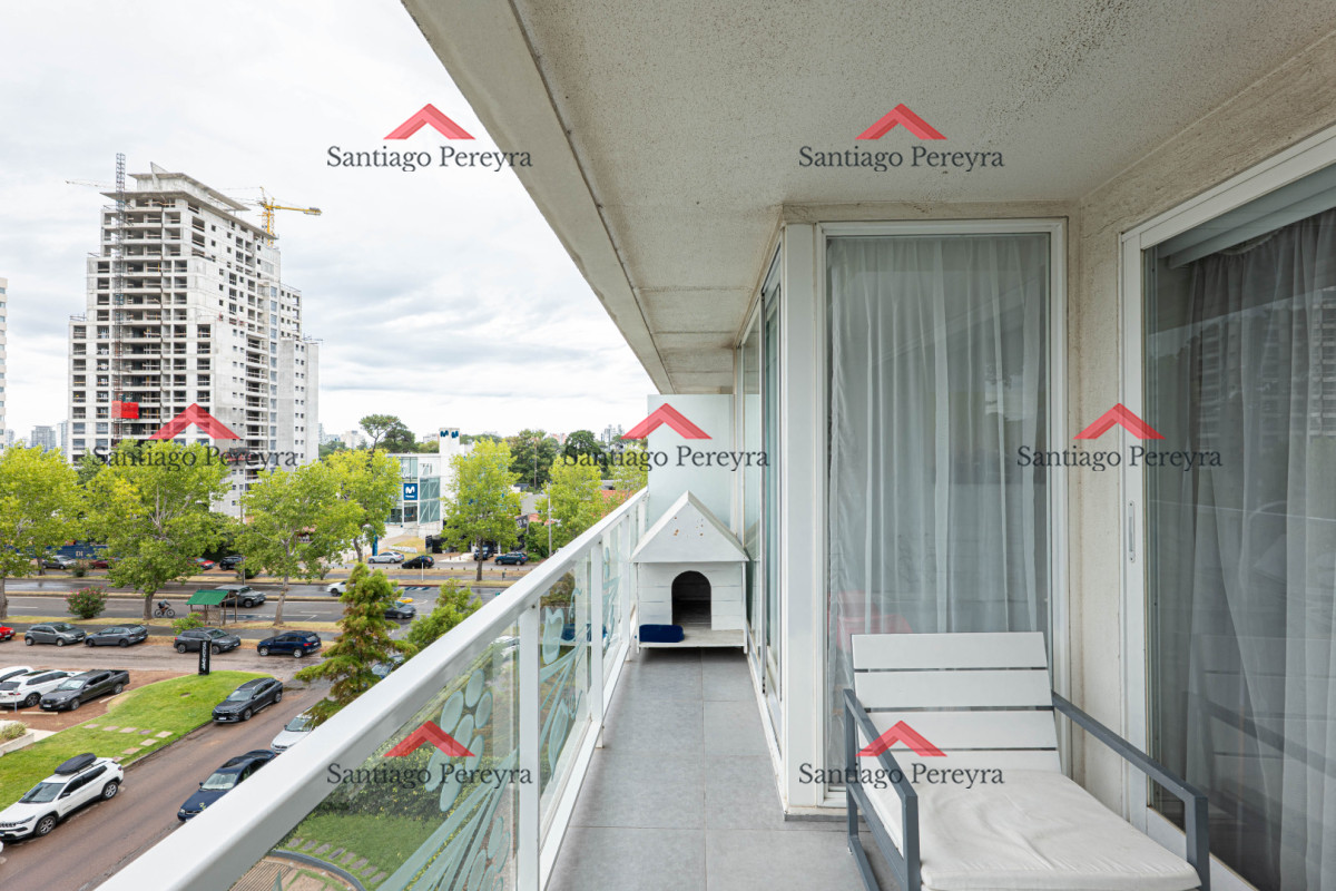 Apartamento ID.16908 - Apartamento en Venta, 1 Dormitorio, Punta del Este- Roosevelt