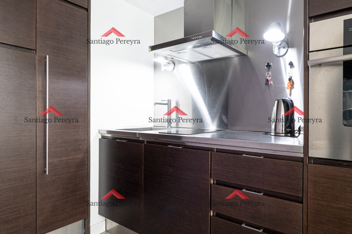 Apartamento ID.16908 - Apartamento en Venta, 1 Dormitorio, Punta del Este- Roosevelt