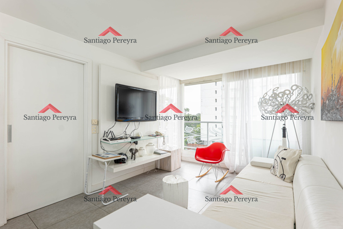 Apartamento ID.16908 - Apartamento en Venta, 1 Dormitorio, Punta del Este- Roosevelt