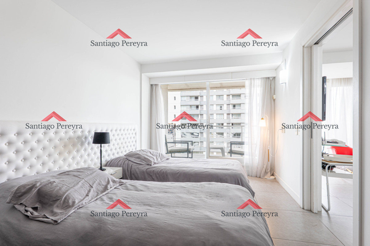 Apartamento ID.16908 - Apartamento en Venta, 1 Dormitorio, Punta del Este- Roosevelt