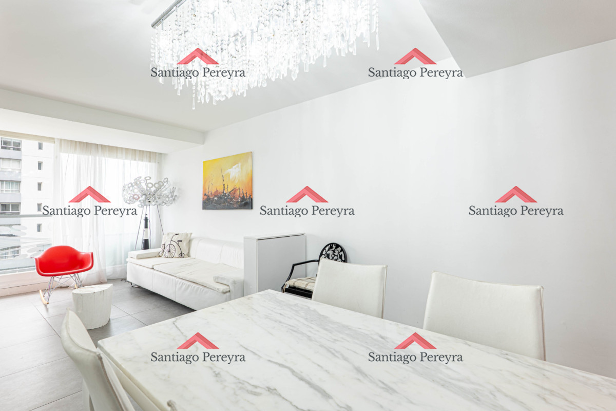 Apartamento ID.16908 - Apartamento en Venta, 1 Dormitorio, Punta del Este- Roosevelt