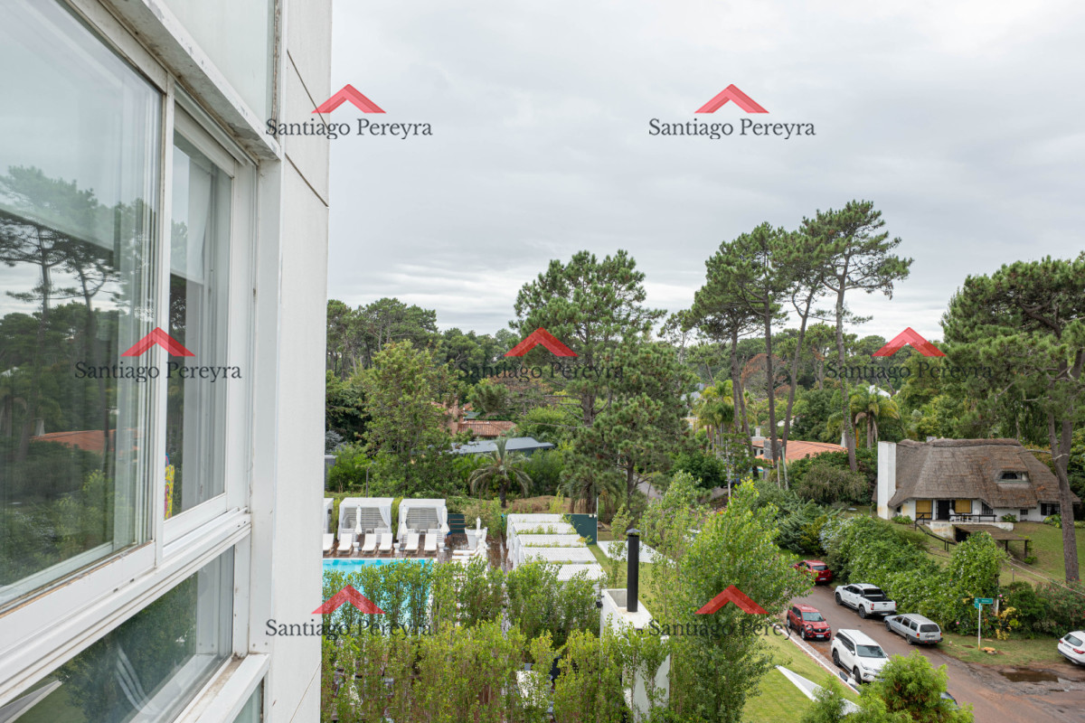 Apartamento ID.16908 - Apartamento en Venta, 1 Dormitorio, Punta del Este- Roosevelt