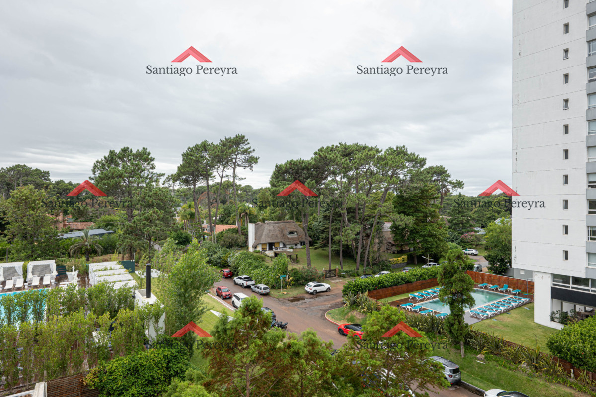 Apartamento ID.16908 - Apartamento en Venta, 1 Dormitorio, Punta del Este- Roosevelt