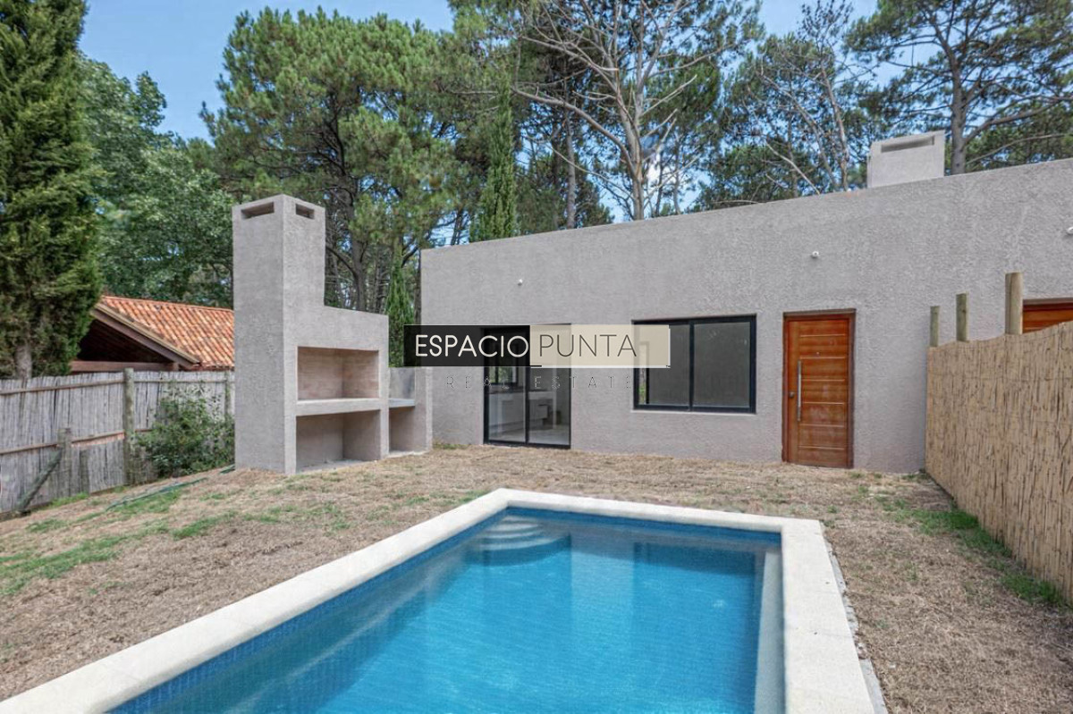 Casa ID.4644 - Casa En Venta a Estrenar - Maldonado - Club del Lago - Punta del Este