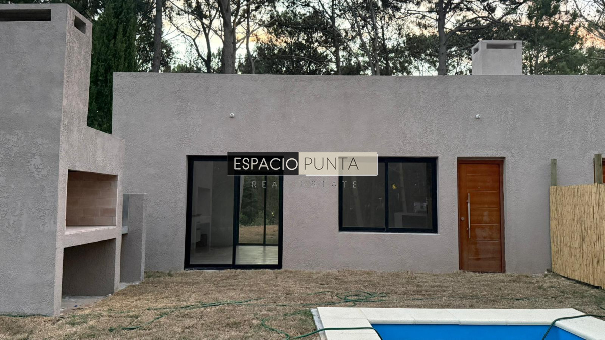 Casa ID.4644 - Casa En Venta a Estrenar - Maldonado - Club del Lago - Punta del Este
