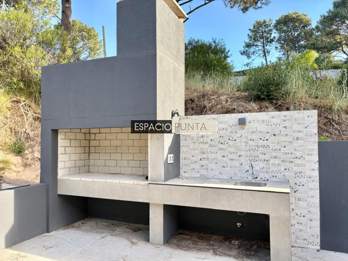 Casa ID.4642 - Casa a estrenar en venta,  3 Dormitorios - Club del Lago, Punta ballena - Punta del Este 