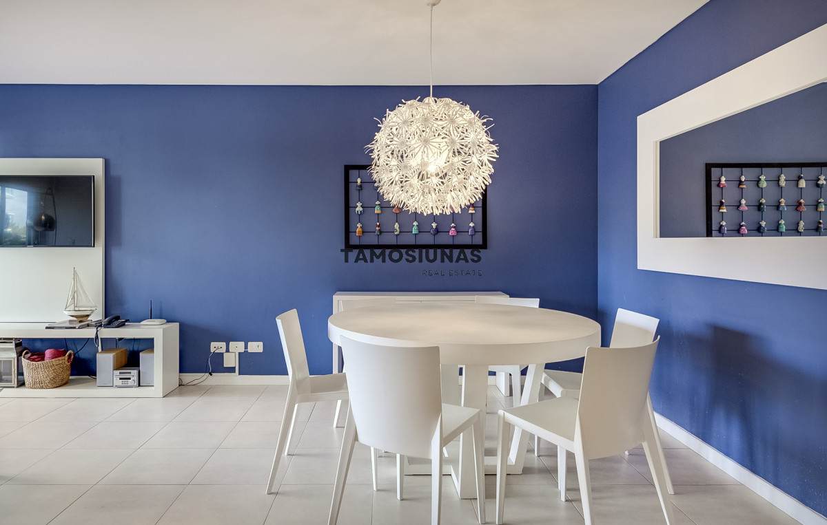 Apartamento ID.644 - Apartamento en Venta de 3 Dormitorios - Punta del Este - Playa Mansa 