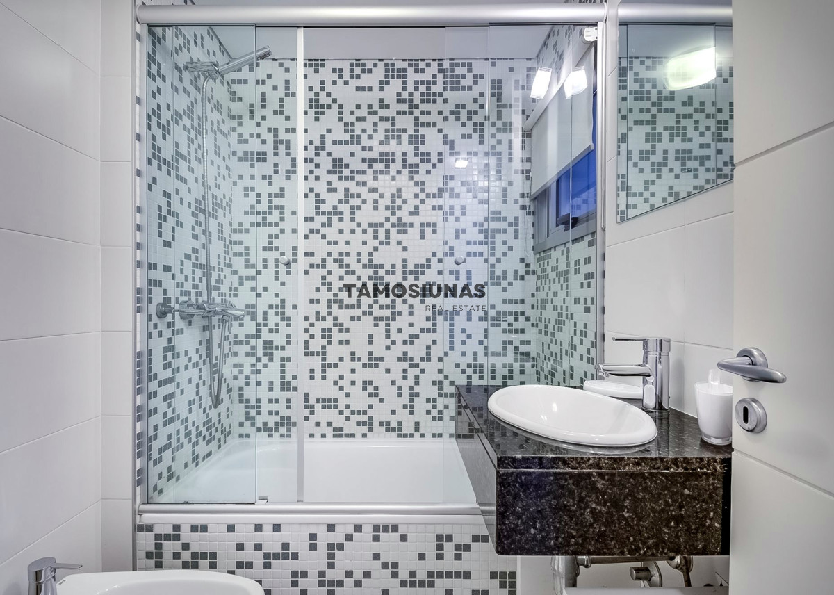 Apartamento ID.644 - Apartamento en Venta de 3 Dormitorios - Punta del Este - Playa Mansa 