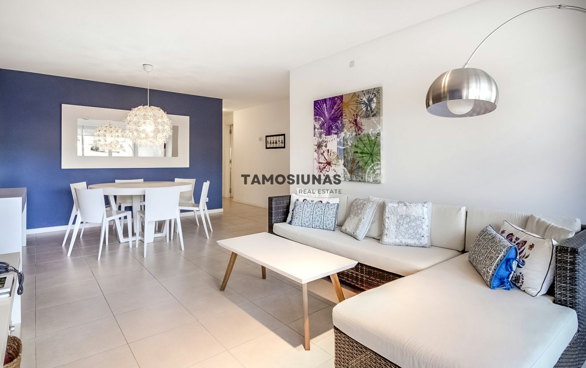 Apartamento ID.644 - Apartamento en Venta de 3 Dormitorios - Punta del Este - Playa Mansa 