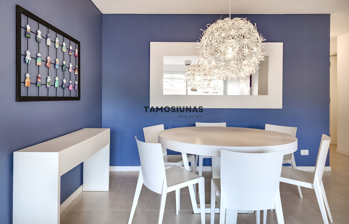 Apartamento ID.644 - Apartamento en Venta de 3 Dormitorios - Punta del Este - Playa Mansa 