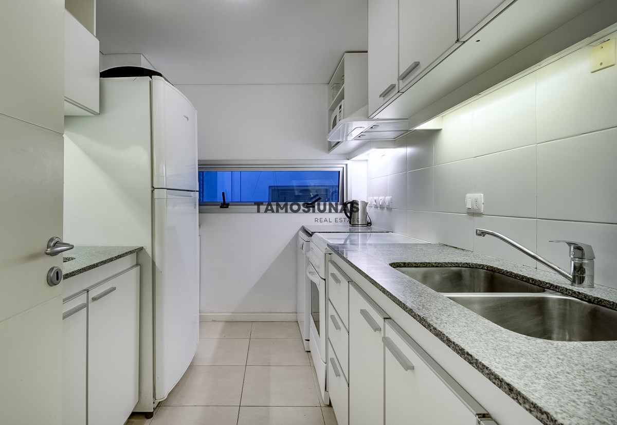 Apartamento ID.644 - Apartamento en Venta de 3 Dormitorios - Punta del Este - Playa Mansa 