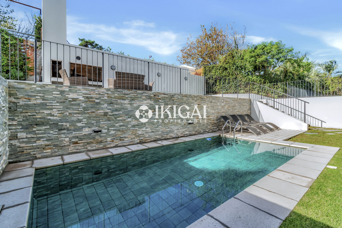 Apartamento ID.714 - Apartamento 2 Dormitorios a 200 metros del Mar, Playa Mansa, Punta del Este 