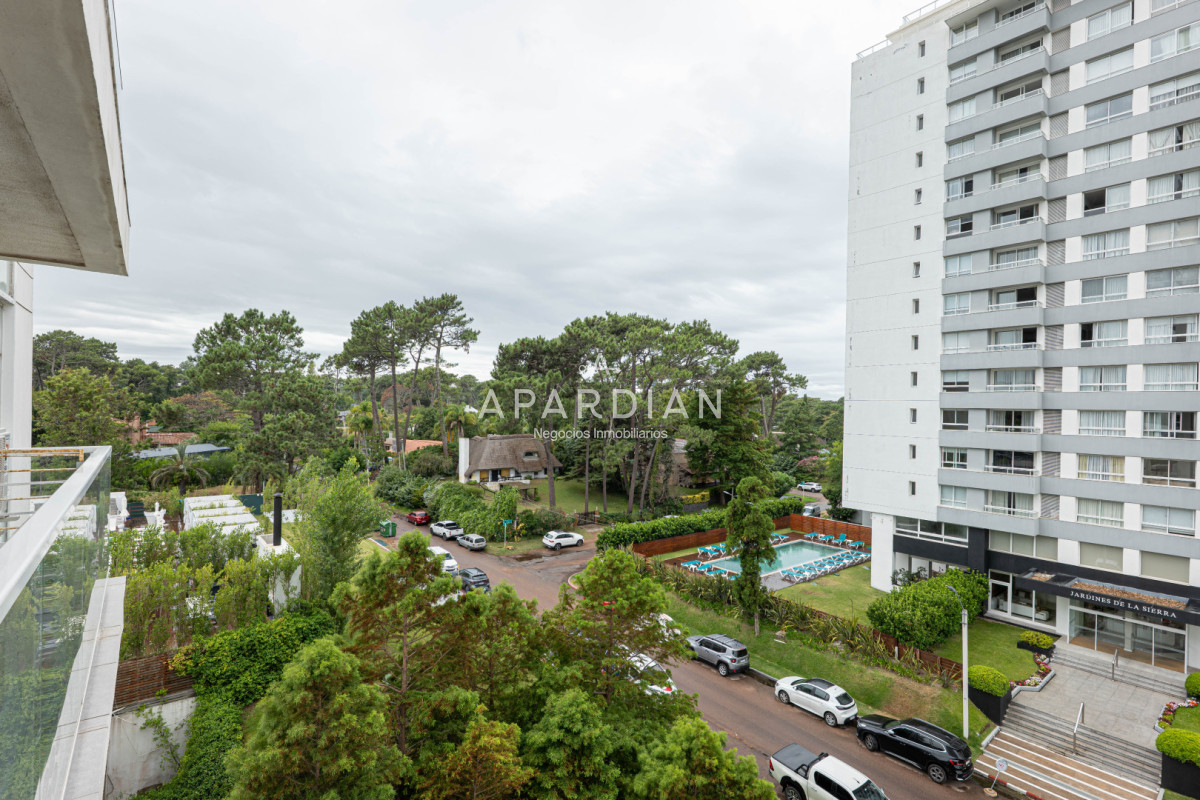 Apartamento ID.21099080 - Apartamento en Venta, 1 Dormitorio, Punta del Este- Roosevelt