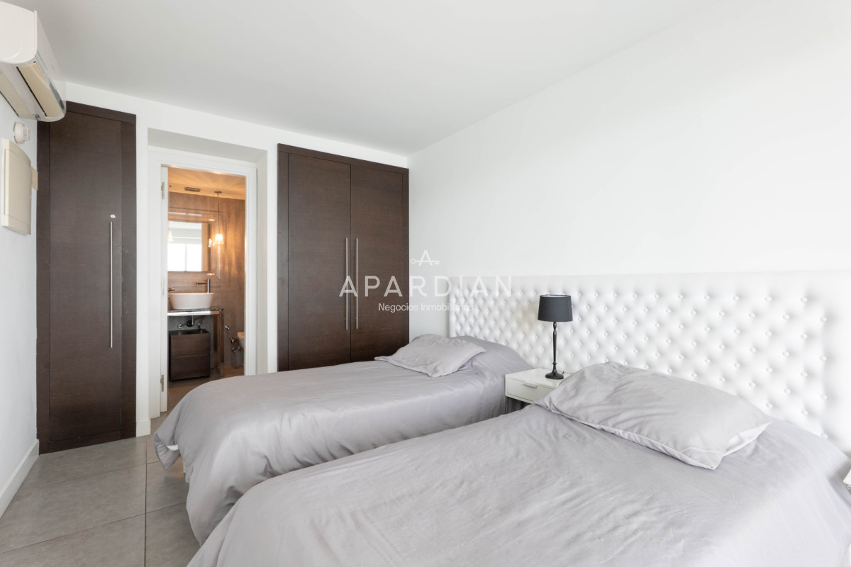 Apartamento ID.21099080 - Apartamento en Venta, 1 Dormitorio, Punta del Este- Roosevelt