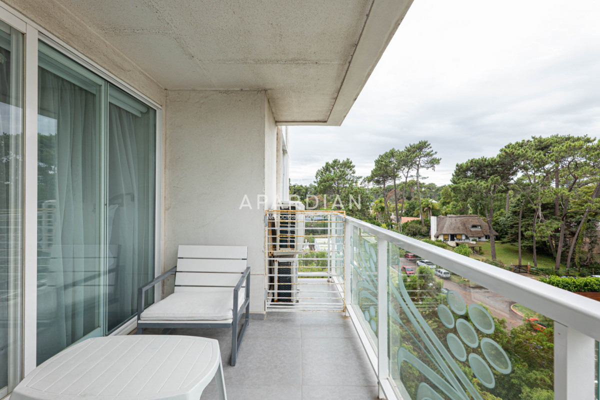 Apartamento ID.21099080 - Apartamento en Venta, 1 Dormitorio, Punta del Este- Roosevelt
