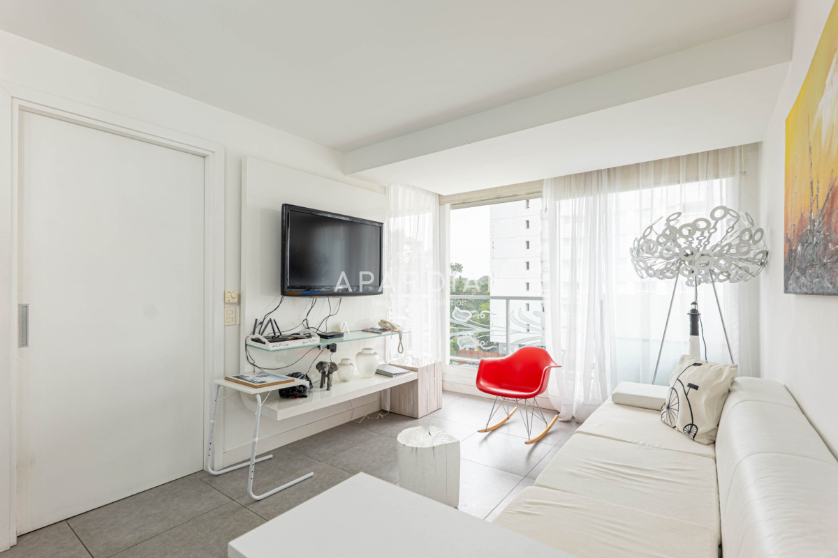 Apartamento ID.21099080 - Apartamento en Venta, 1 Dormitorio, Punta del Este- Roosevelt