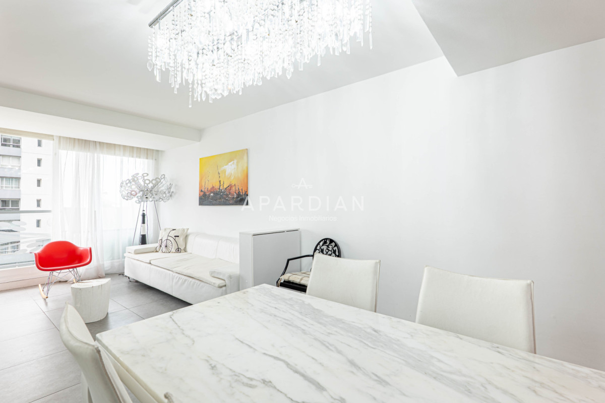 Apartamento ID.21099080 - Apartamento en Venta, 1 Dormitorio, Punta del Este- Roosevelt