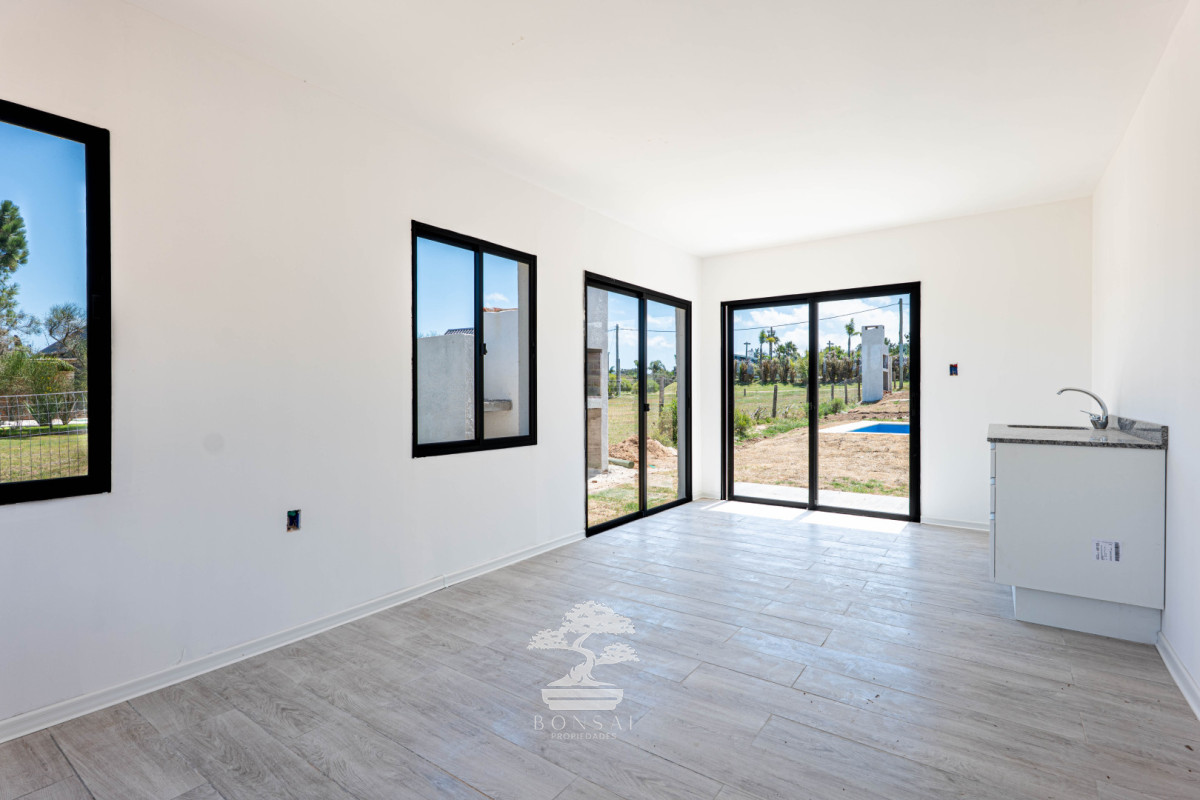 Casa ID.980 - Venta de Casa en Barra de Portezuelo - Maldonado - Punta del Este 