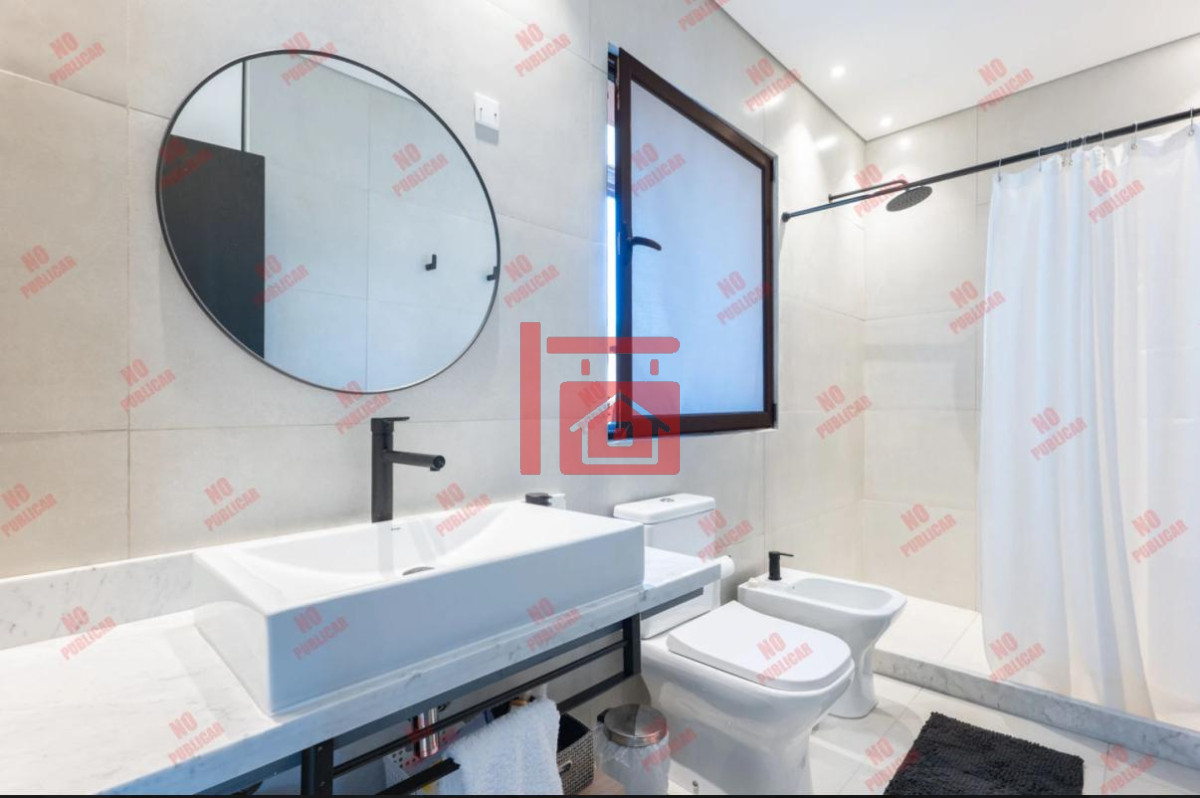 Casa ID.1000 - Alquiler de Casa 3 Dormitorios en barrio Privado - Las Magnolias - San Rafael - Punta del Este 
