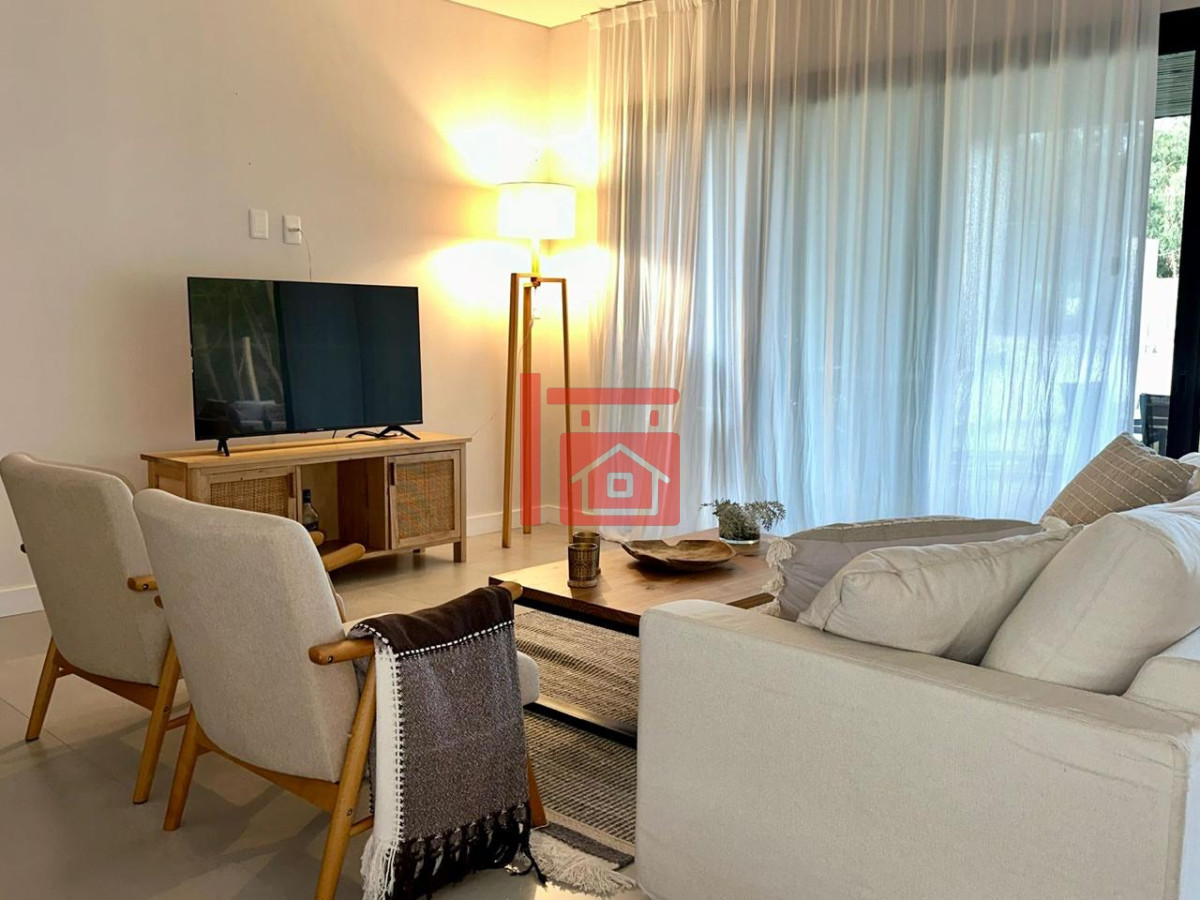 Casa ID.1000 - Alquiler de Casa 3 Dormitorios en barrio Privado - Las Magnolias - San Rafael - Punta del Este 