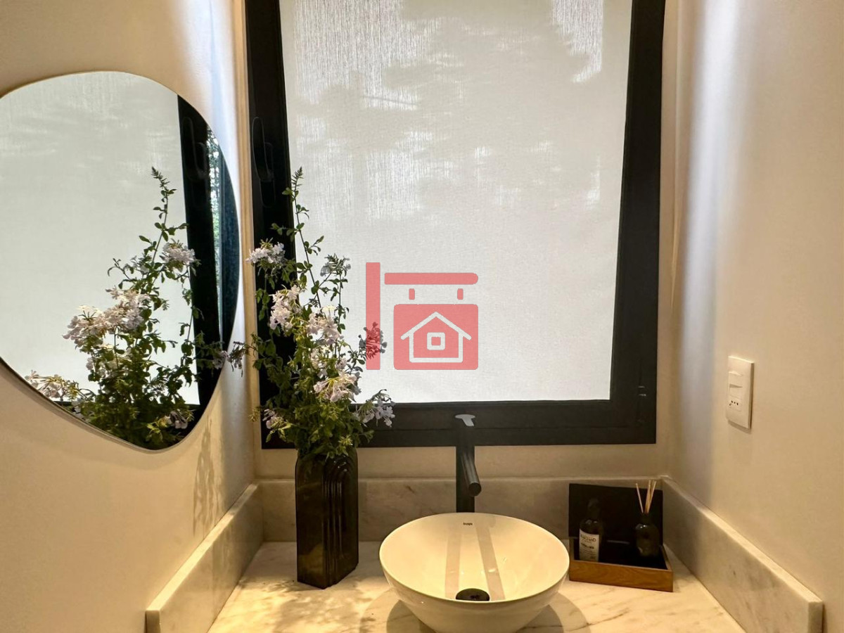 Casa ID.1000 - Alquiler de Casa 3 Dormitorios en barrio Privado - Las Magnolias - San Rafael - Punta del Este 