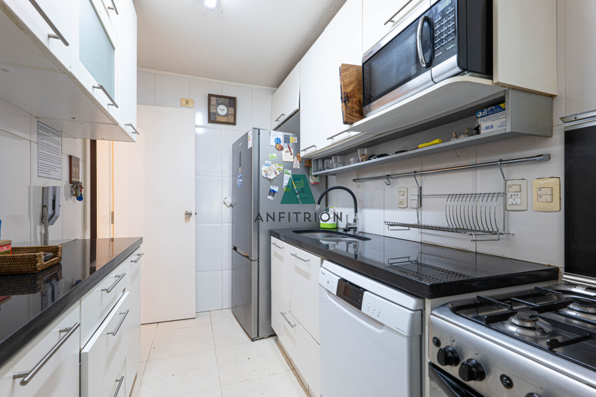 Apartamento ID.374 - Apartamento en Venta 3 Dormitorios - Patio y Prrillero de uso exclusivo - Punta del Este - Playa Mansa