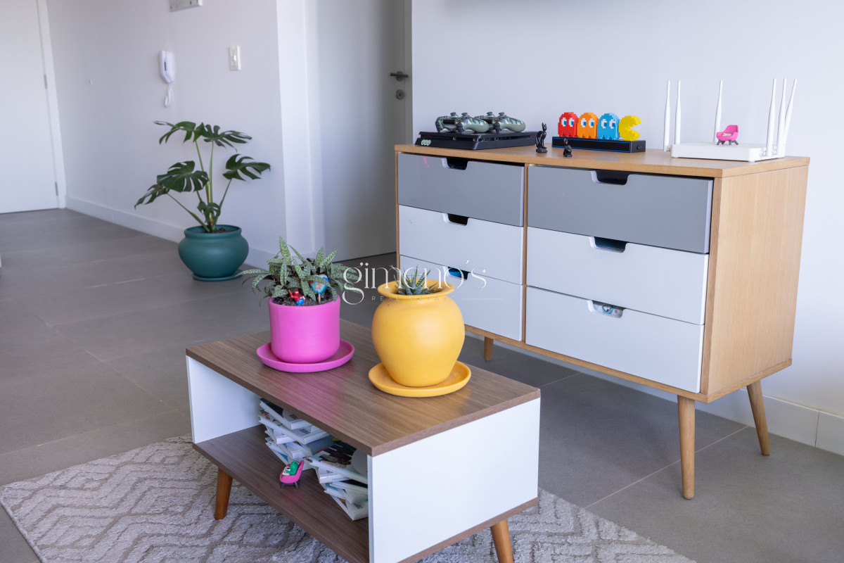 Apartamento ID.85 - Alquiler de Verano en Punta del Este, Apartamento de 1 Dormitorio y medio 