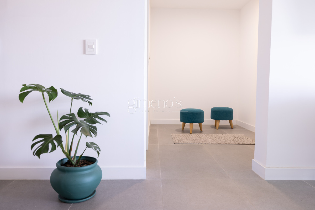 Apartamento ID.85 - Alquiler de Verano en Punta del Este, Apartamento de 1 Dormitorio y medio 